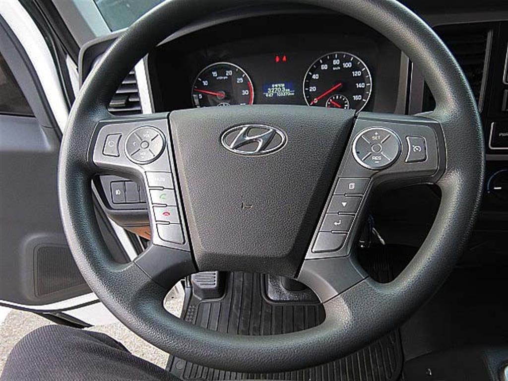 medium and large cargo Cargo 2015 Blanco - Importación desde Corea - HF Imports Iquique - Foto 8