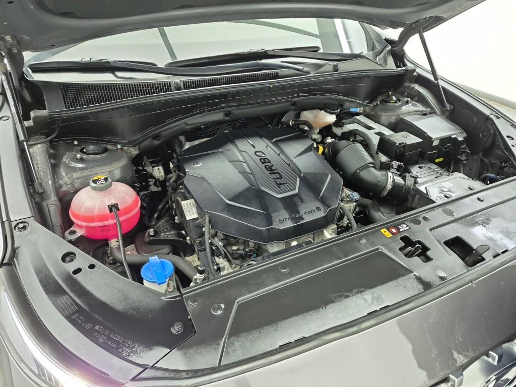 HYUNDAI Santa Fe - Vista 6