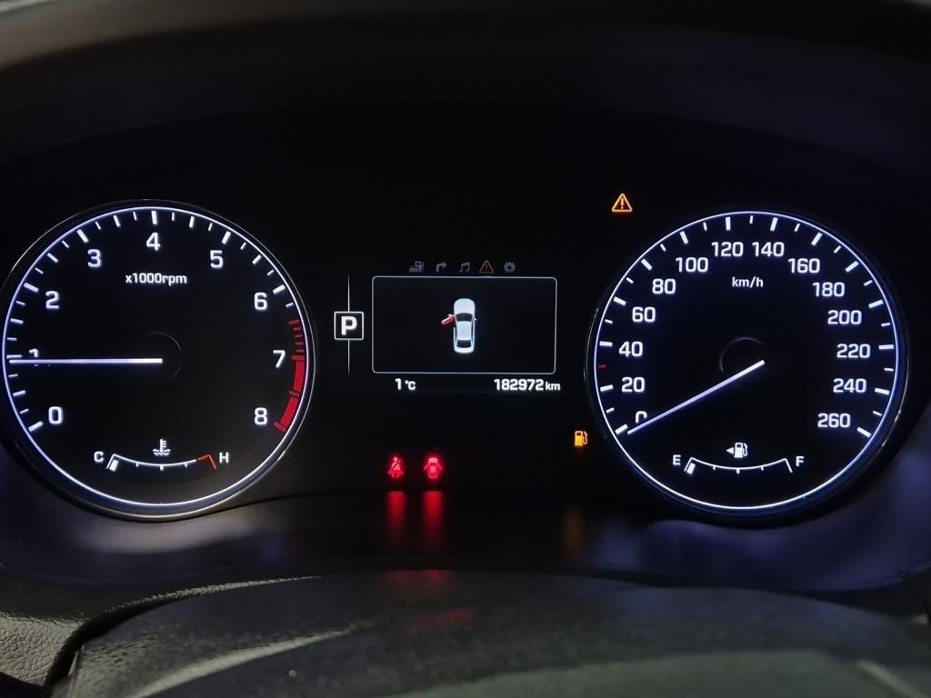 HYUNDAI Genesis - Vista 6