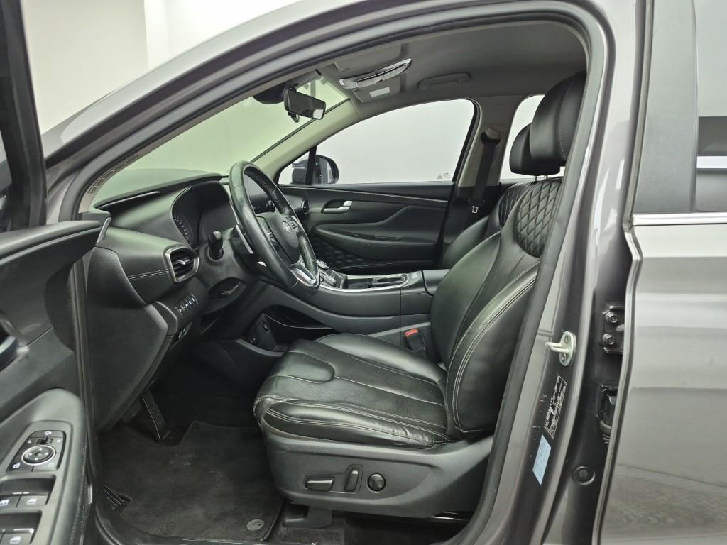 HYUNDAI Santa Fe - Vista 11