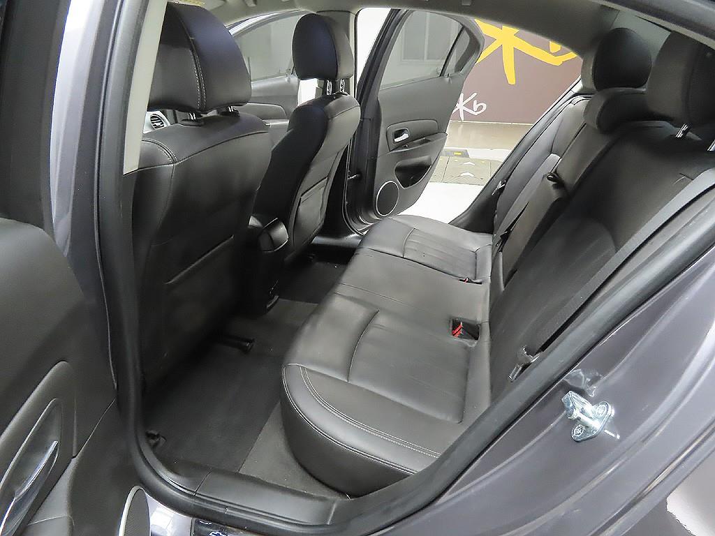 Chevrolet Cruise 2014 Gris - Importación desde Corea - HF Imports Iquique - Foto 10