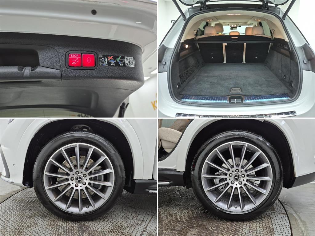 Mercedes Benz GLE Class 2025 Blanco - Importación desde Corea - HF Imports Iquique - Foto 18