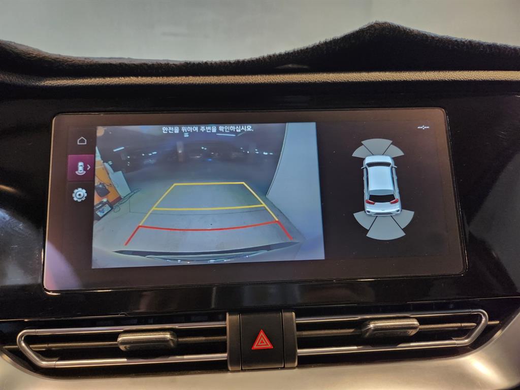 KIA Niro 2020 Negro - Importación desde Corea - HF Imports Iquique - Foto 16