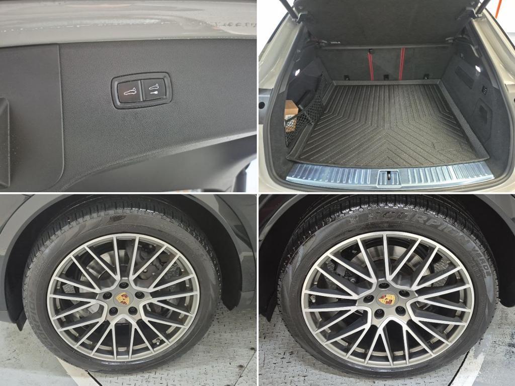 Porsche Cayenne 2023 Gris - Importación desde Corea - HF Imports Iquique - Foto 18