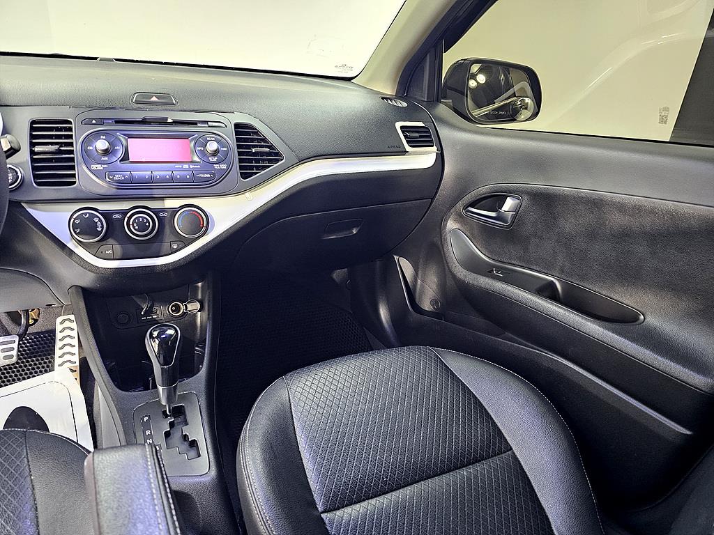 KIA Morning - Vista 9