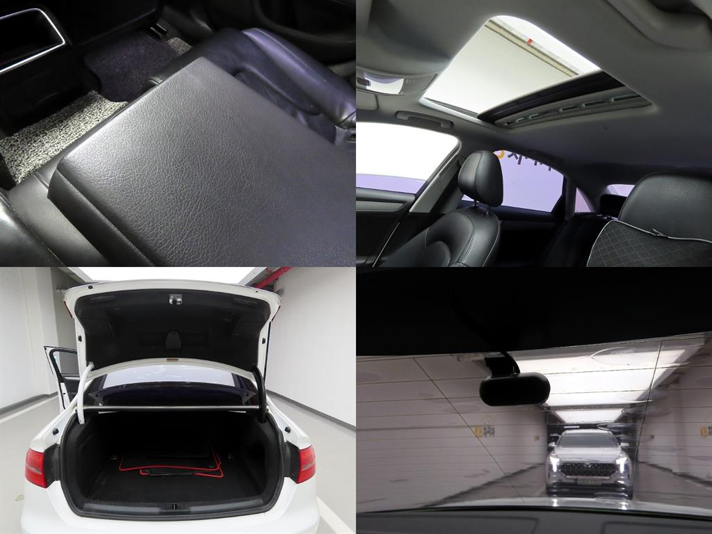 Audi A4 2015 - Importación desde Corea - HF Imports Iquique - Foto 18