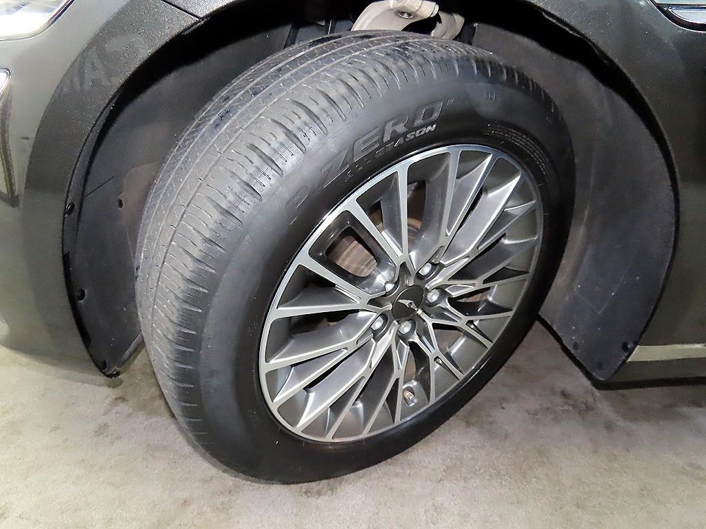 Genesis G80 2022 Gris - Importación desde Corea - HF Imports Iquique - Foto 20