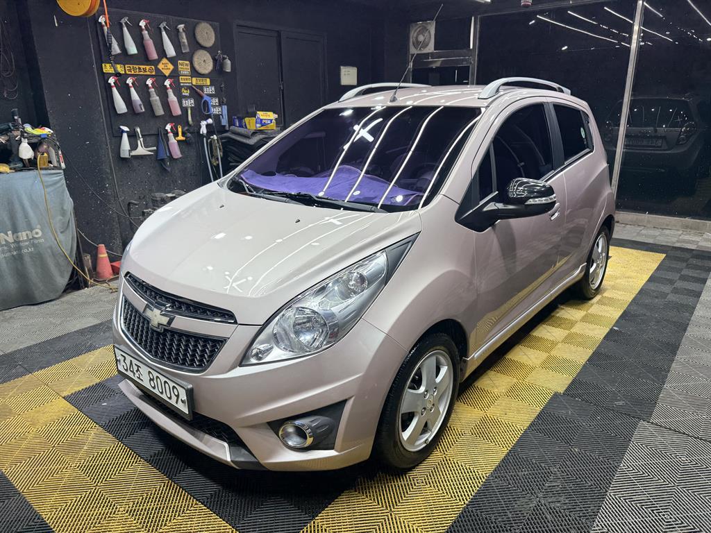 Chevrolet Spark - Vista 2