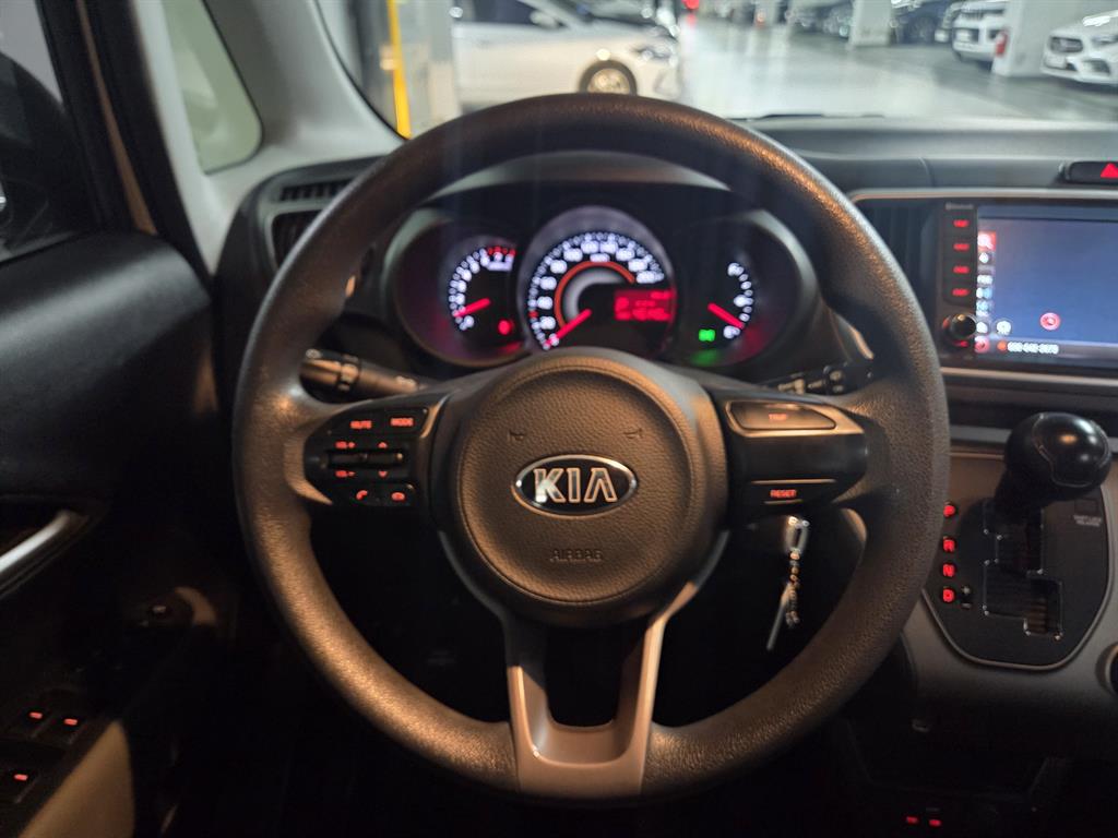 KIA Ray 2018 the color of pearl - Importación desde Corea - HF Imports Iquique - Foto 15