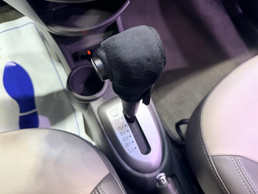 Chevrolet Spark - Vista 10