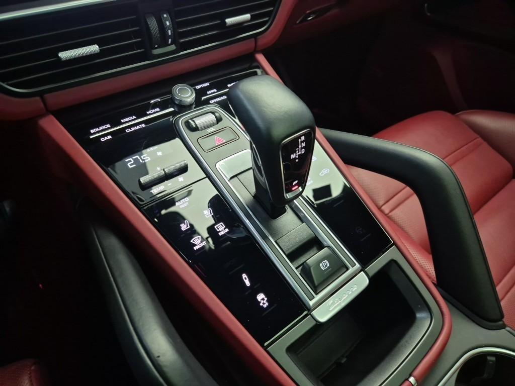 Porsche Cayenne - Vista 8