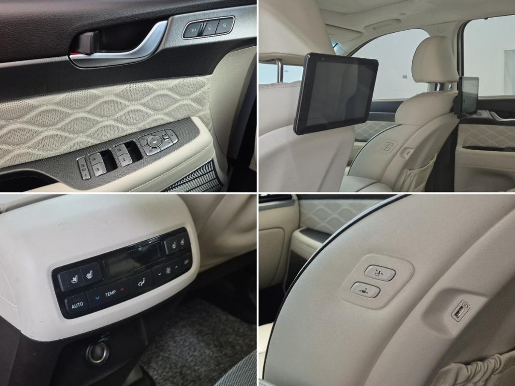 HYUNDAI Palisade 2022 Blanco - Importación desde Corea - HF Imports Iquique - Foto 17