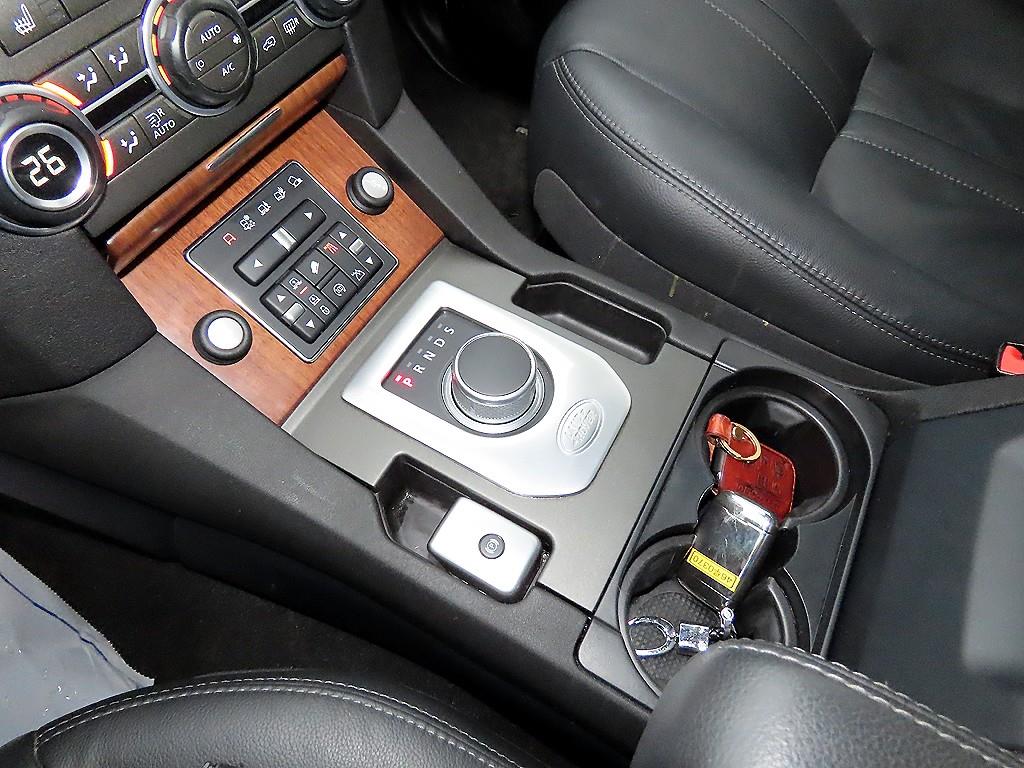 Land Rover Discovery - Vista 10