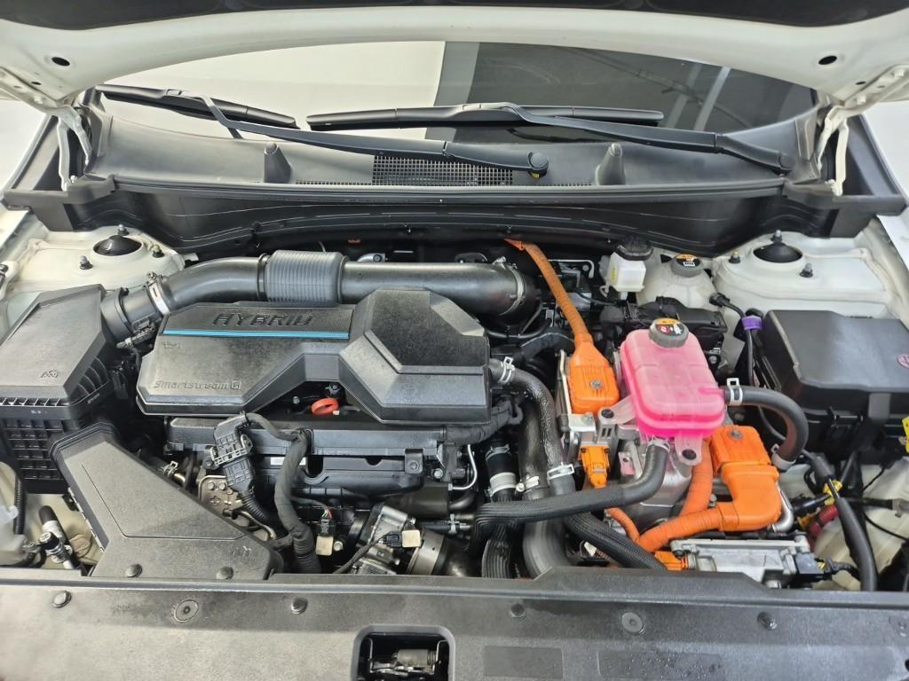 KIA Sportage - Vista 5