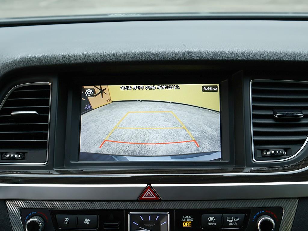 Genesis G80 2020 Gris - Importación desde Corea - HF Imports Iquique - Foto 9