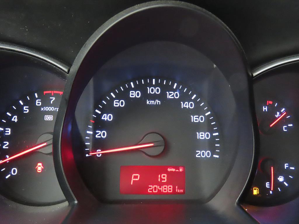 KIA Morning - Vista 7