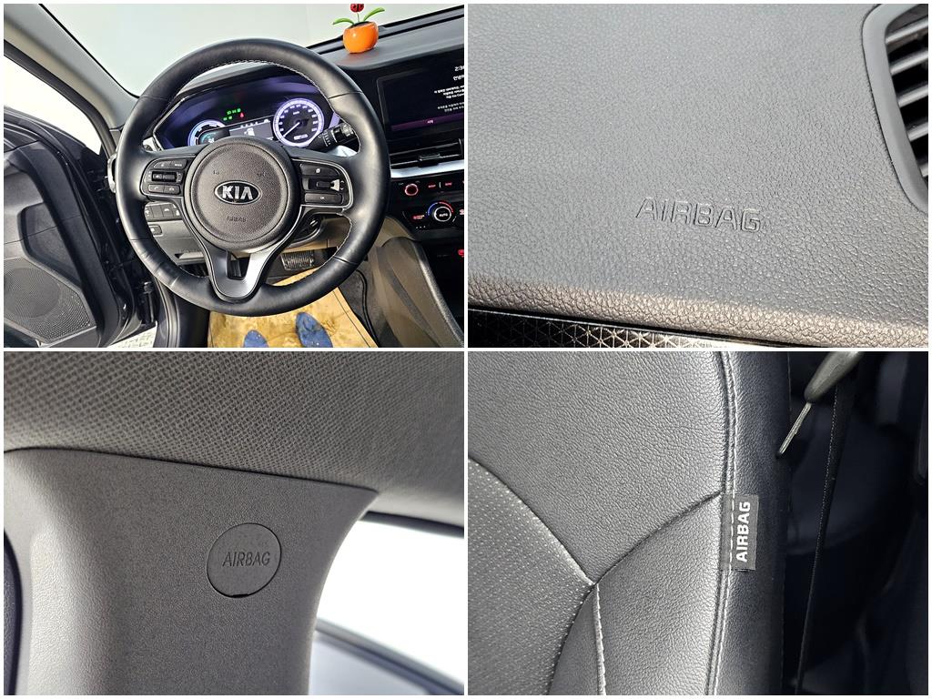 KIA Niro 2021 Gris - Importación desde Corea - HF Imports Iquique - Foto 16