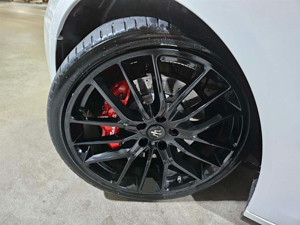 Maserati Ghibli 2017 Blanco - Importación desde Corea - HF Imports Iquique - Foto 20