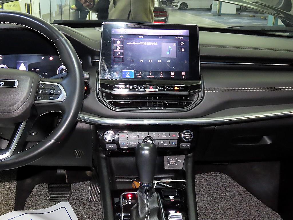 Jeep Compass - Vista 11