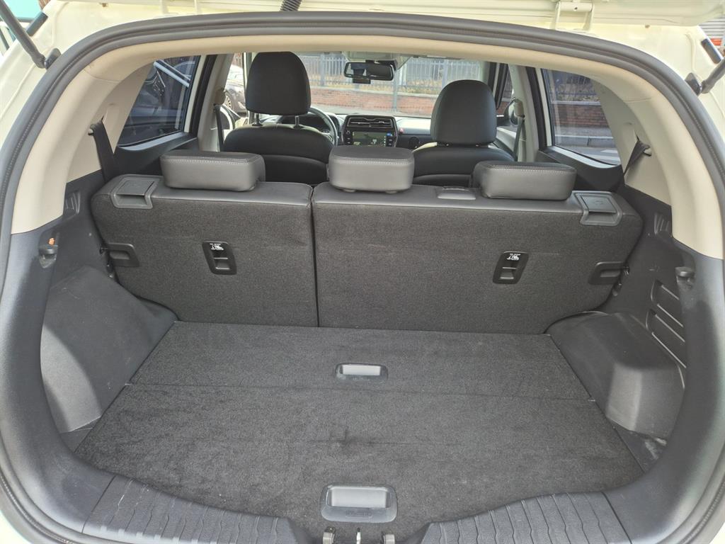 Ssangyong Tivoli 2021 Blanco - Importación desde Corea - HF Imports Iquique - Foto 18