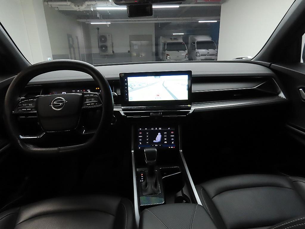 Ssangyong Torres - Vista 8