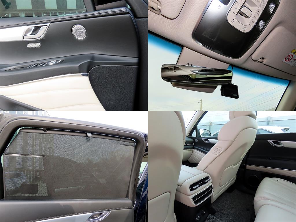 Genesis GV80 2020 Azul - Importación desde Corea - HF Imports Iquique - Foto 17