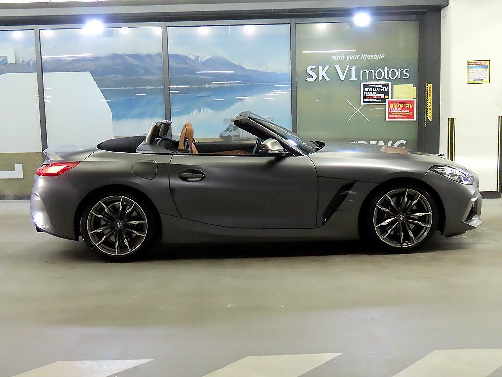 BMW Z4 - Vista 8
