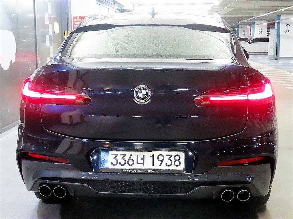 BMW X4 - Vista 5