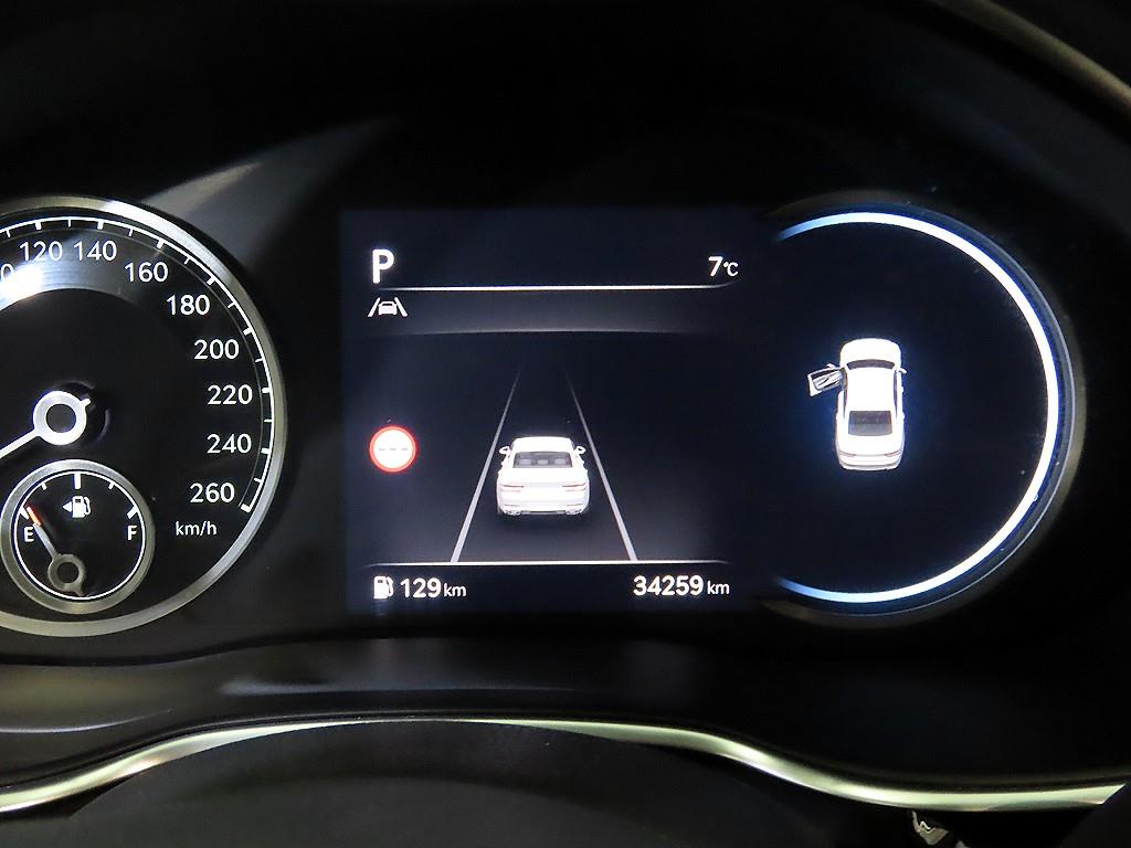 Genesis G80 - Vista 9