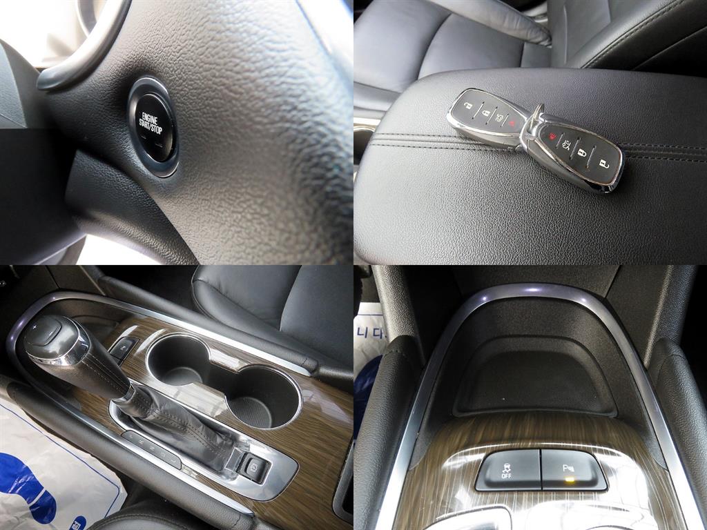 Chevrolet Malibu 2020 Blanco - Importación desde Corea - HF Imports Iquique - Foto 17