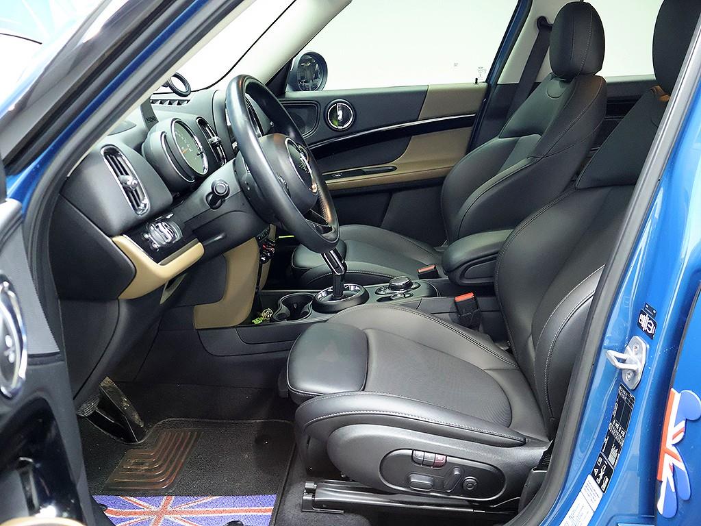 Mini Countryman 2018 Azul - Importación desde Corea - HF Imports Iquique - Foto 11