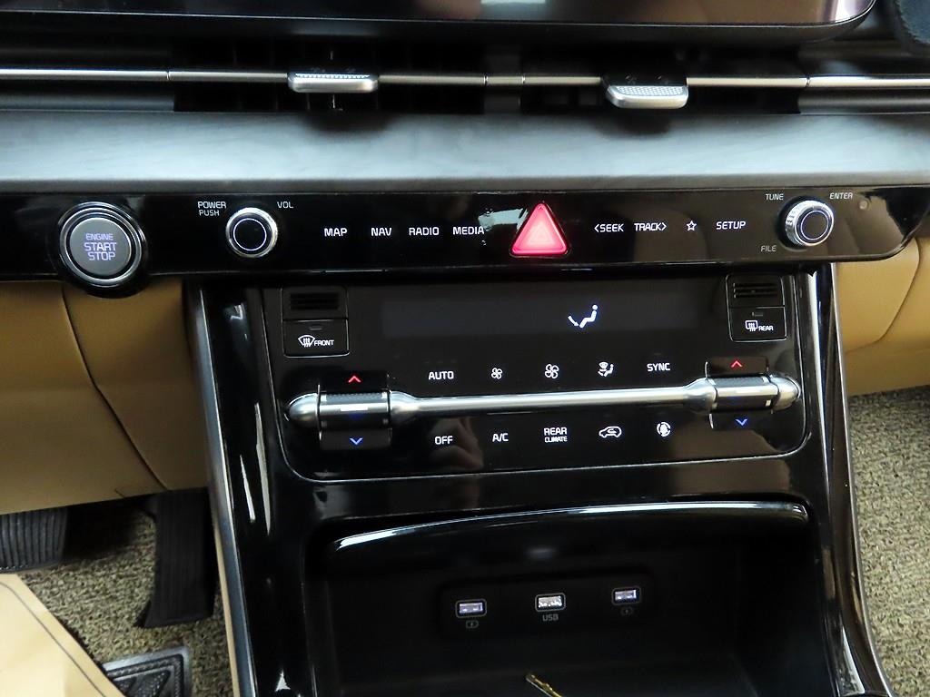 KIA Carnival - Vista 9