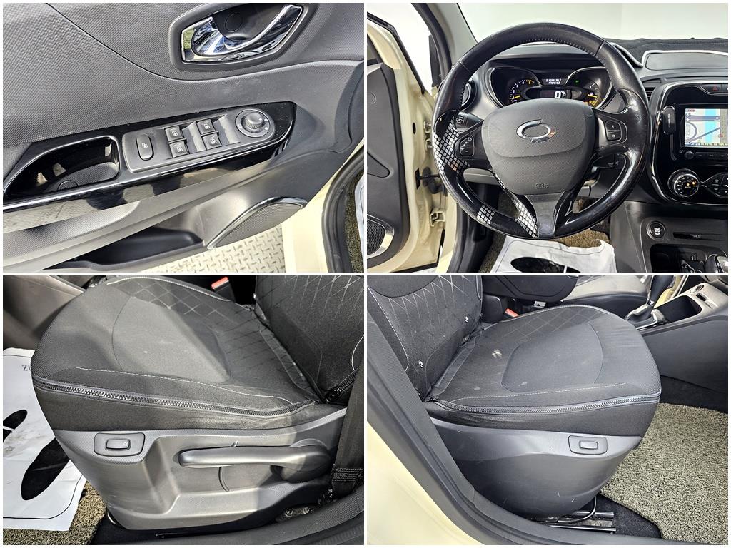 SAMSUNG QM3 2014 the color of pearl - Importación desde Corea - HF Imports Iquique - Foto 17