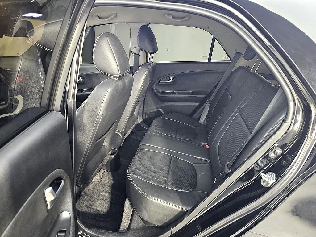 KIA Morning - Vista 8