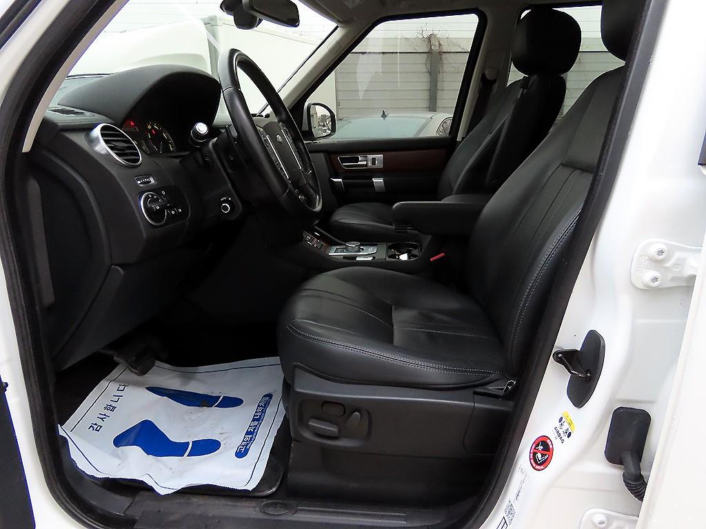 Land Rover Discovery - Vista 5