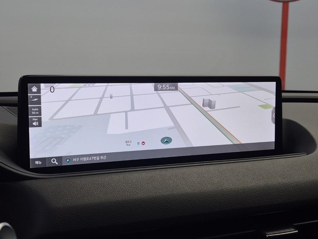 Genesis G80 2021 Blanco - Importación desde Corea - HF Imports Iquique - Foto 13