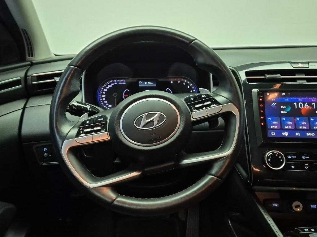HYUNDAI Tucson - Vista 7