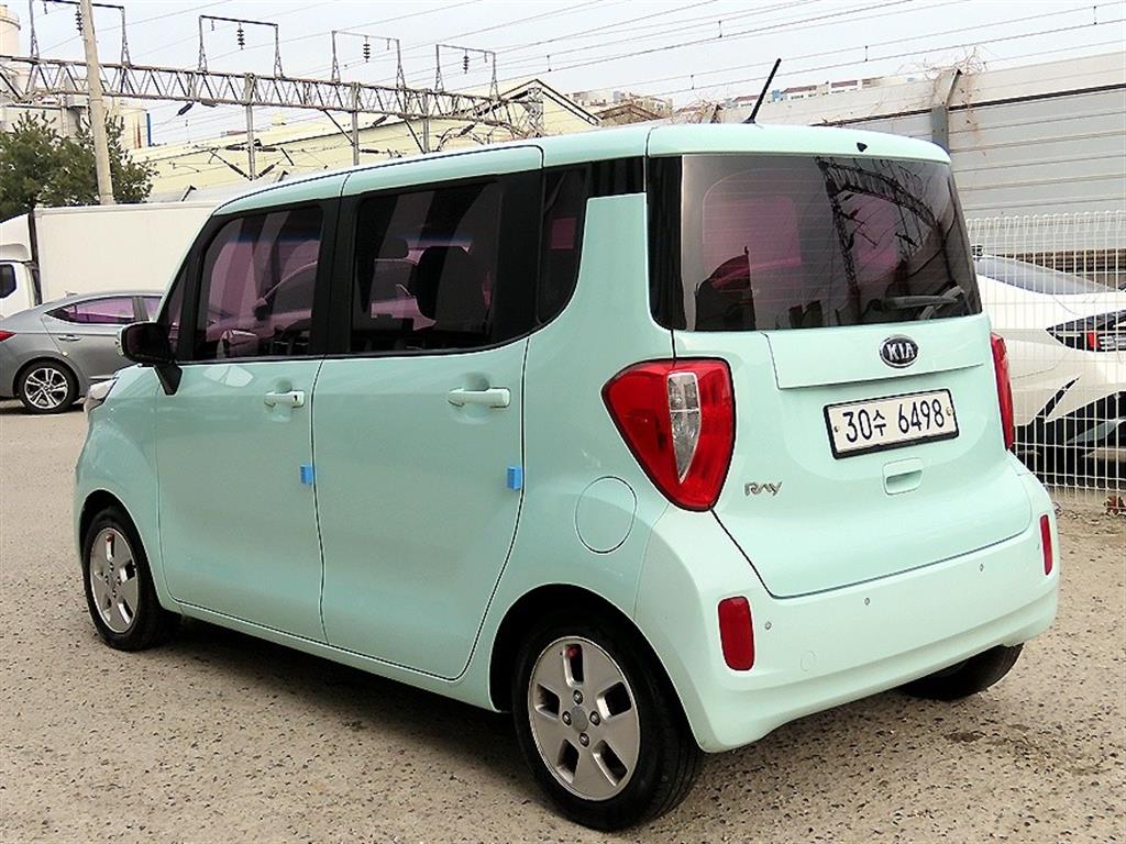 KIA Ray - Vista 3