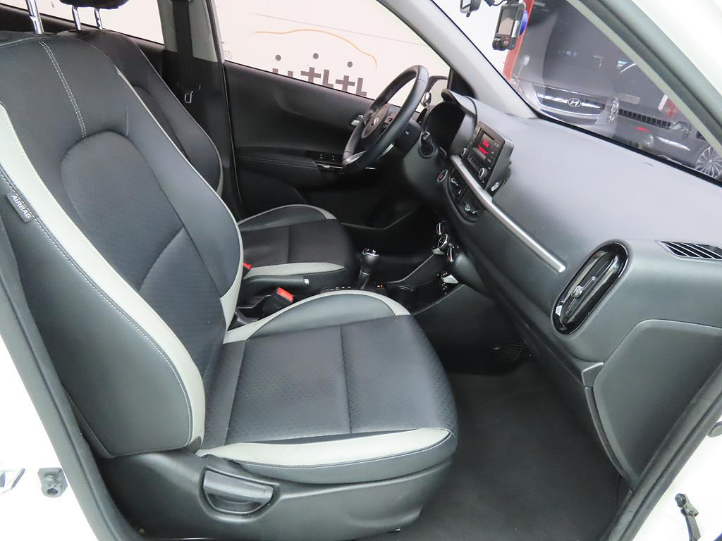 KIA Morning - Vista 8