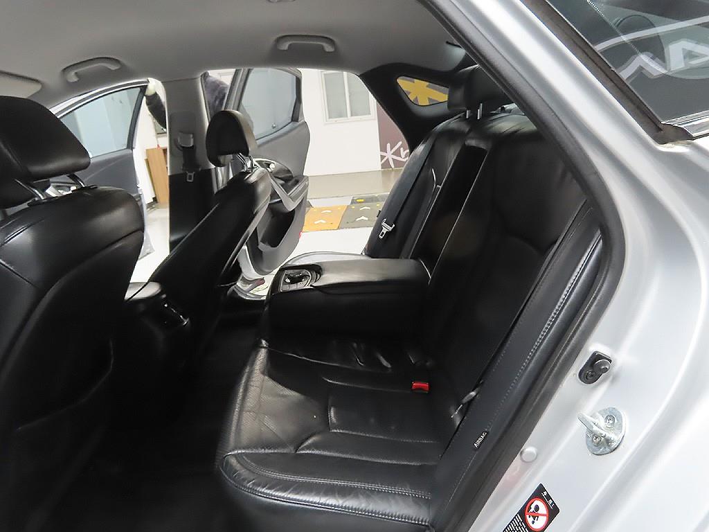 HYUNDAI Grandeur 2012 Gris - Importación desde Corea - HF Imports Iquique - Foto 11