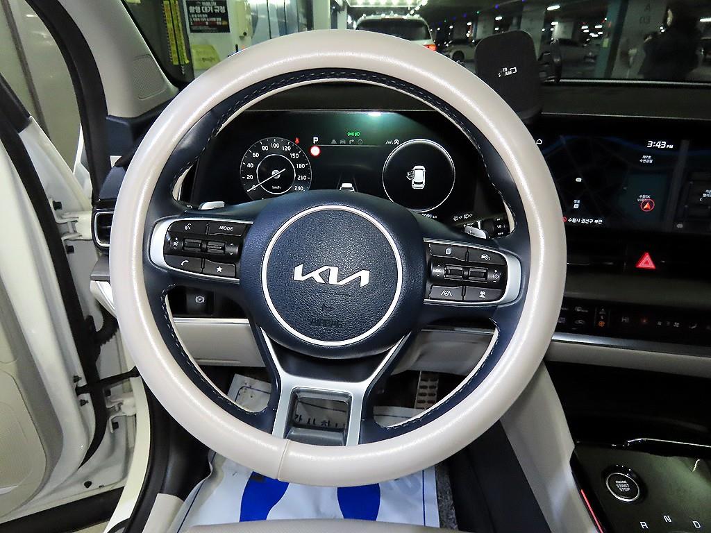 KIA Sportage - Vista 8