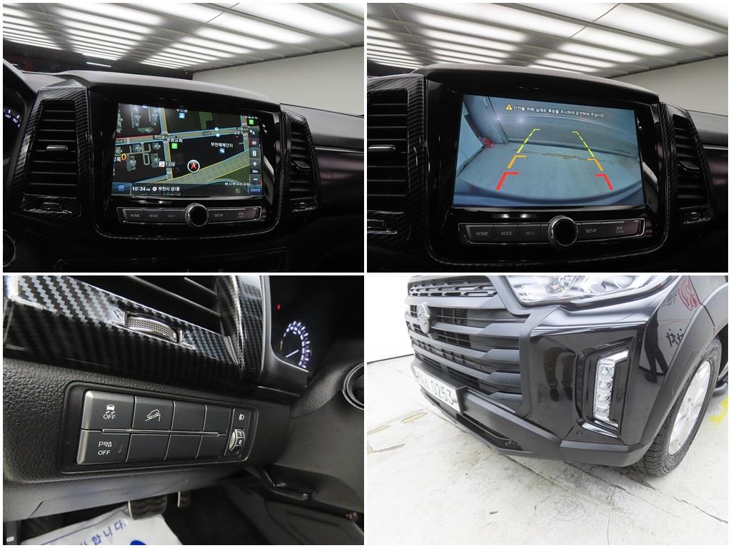 Ssangyong Rexton 2018 Negro - Importación desde Corea - HF Imports Iquique - Foto 18