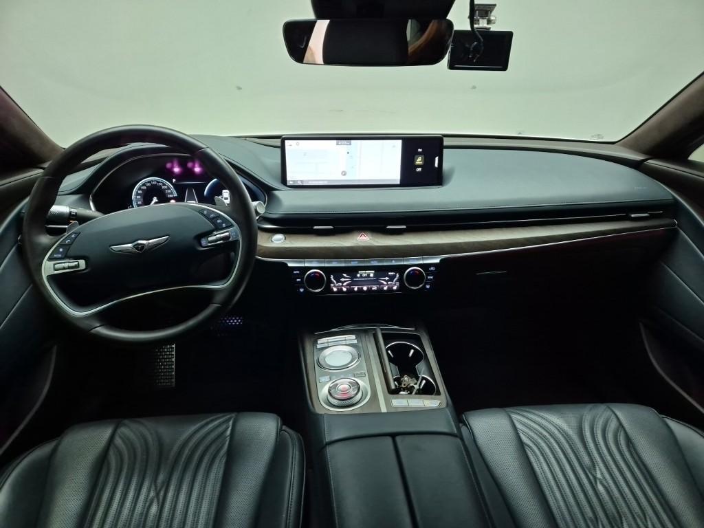 Genesis G80 - Vista 7