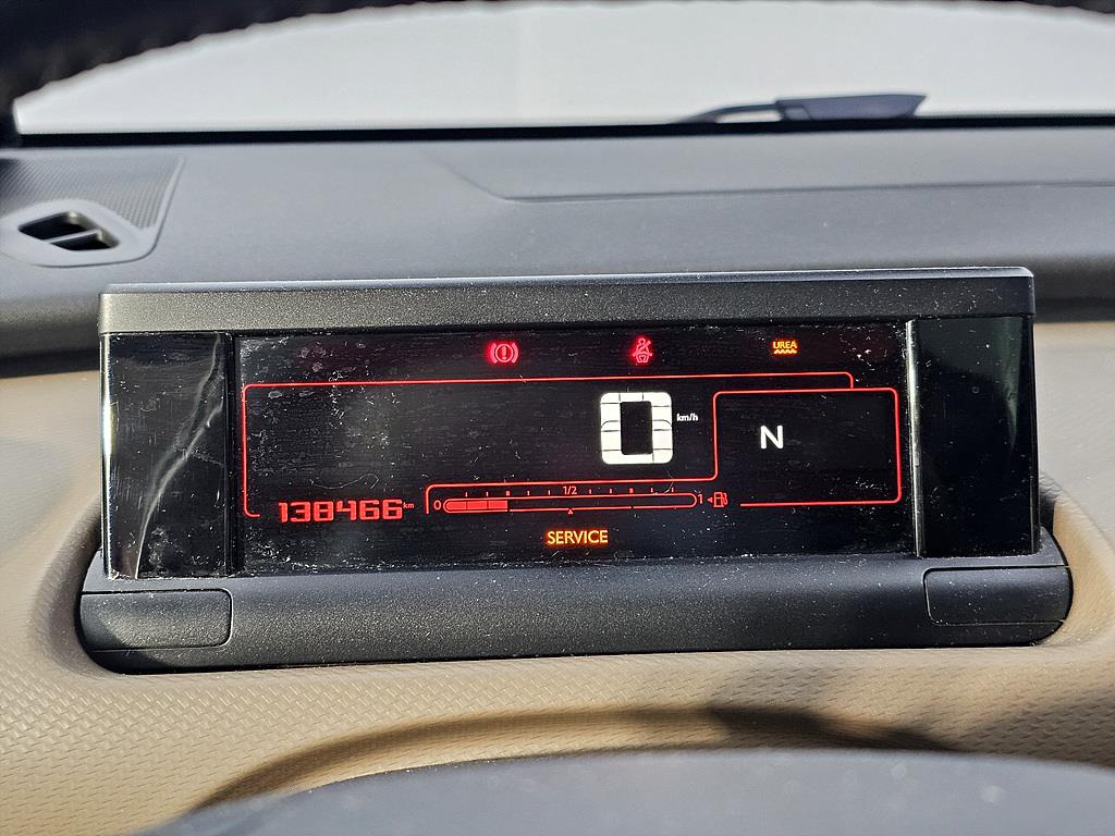 Citroen C4 - Vista 6