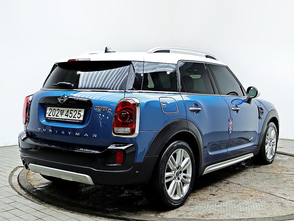 Mini Countryman - Vista 7