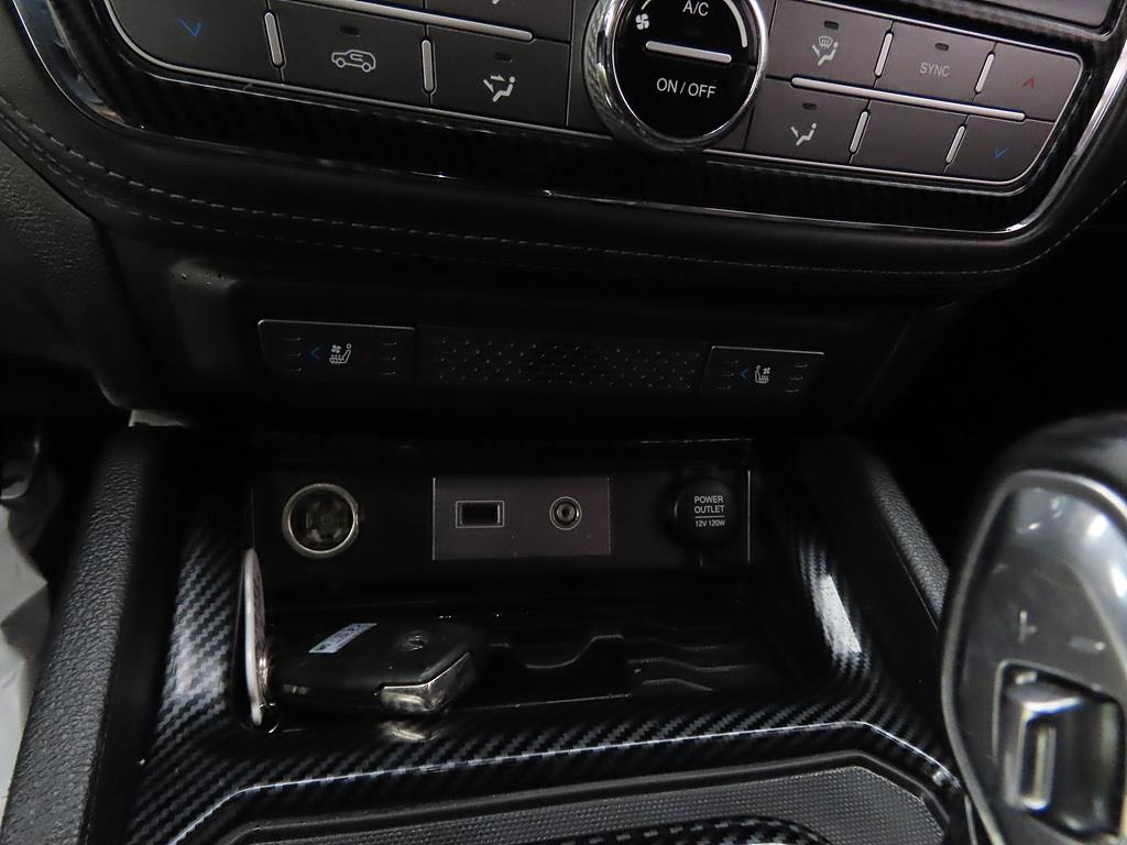 Ssangyong Rexton 2018 Negro - Importación desde Corea - HF Imports Iquique - Foto 13