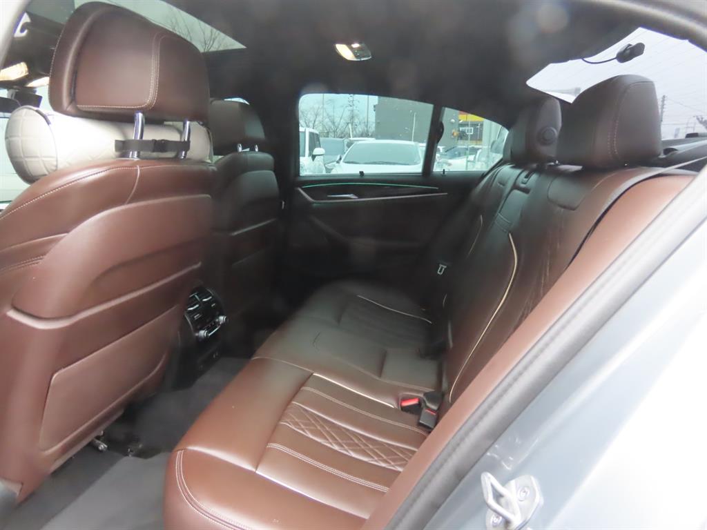 BMW 5 Series 2023 - Importación desde Corea - HF Imports Iquique - Foto 8