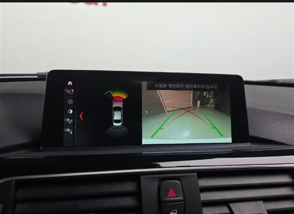 BMW 3 series 2018 Blanco - Importación desde Corea - HF Imports Iquique - Foto 15