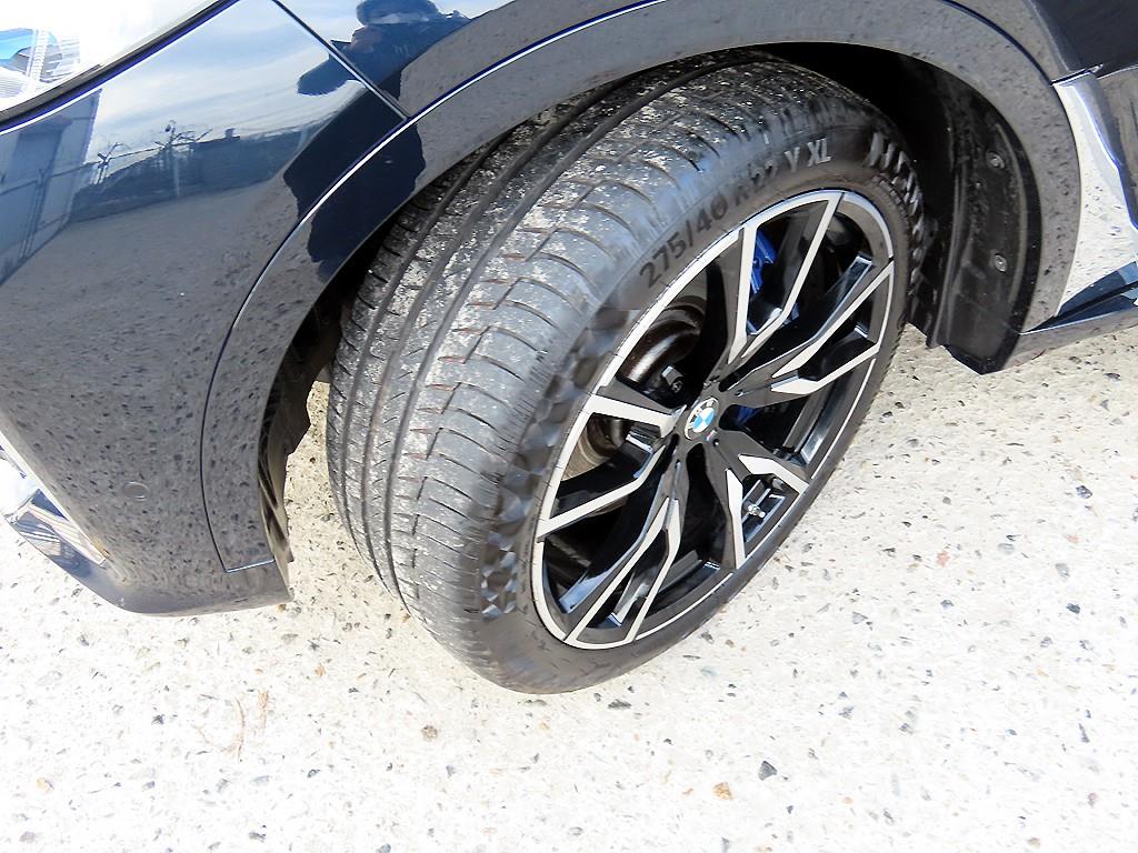 BMW X7 2022 Negro - Importación desde Corea - HF Imports Iquique - Foto 20