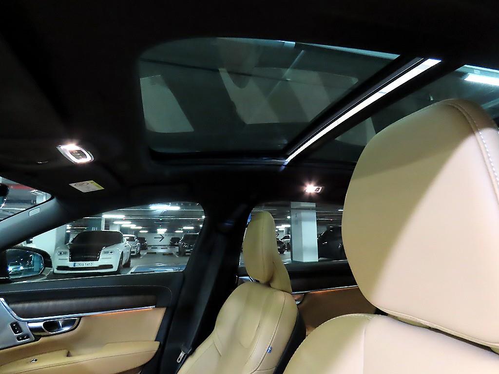 Volvo S90 2021 Gris - Importación desde Corea - HF Imports Iquique - Foto 17